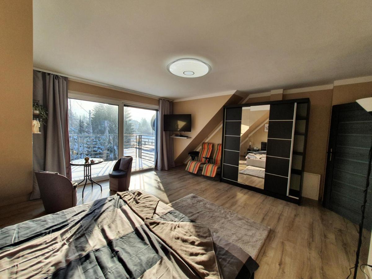 Nowy Dom Apartament Z Widokiem Na Gory 8 Osob Bielsko-Biala Exterior photo